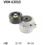 SKF Spannrolle, Keilrippenriemen